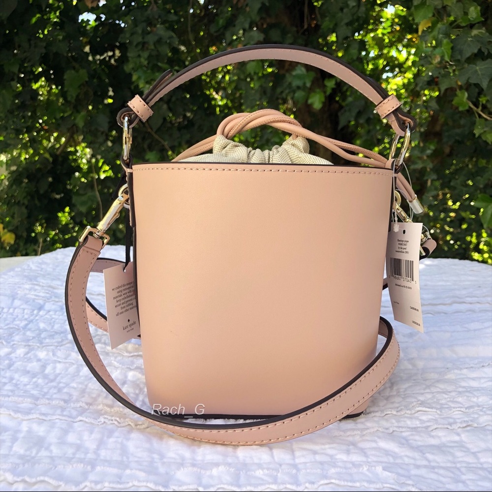 🚫SOLD🚫 Kate Spade By the Pool Flamingo Pippa - Picture 3 of 5